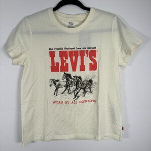 Levi's graphic tee